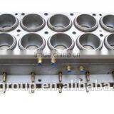 PP Rectangular Container Cover Thermoforming Machine With Stacker thumbnail-3