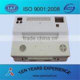 White ABS Plastic Cover Mould With Injection Molding thumbnail-2