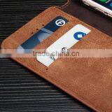 2016 Magnetic Flip Wallet Retro Leather Case for Iphone 6 6s 4.7 thumbnail-2