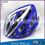 Fashion Cool Safety Eps Led Light Bike Helmet