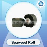Roasted seaweed sushi roll