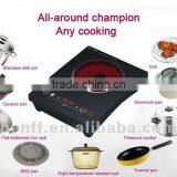 2000 W High Quality Bbq Hot Plates Ceramic Cookware Heating Element thumbnail-4