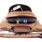 Men's Casual Bag Canvas Sport Waist Bag First Class Price thumbnail-4