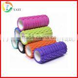 Wholesale Custom EVA Grid Hollow Foam Roller thumbnail-4