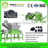 Hot Sale Shredder for Waste Tire With CE Certification thumbnail-6