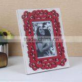 W50138 Beautiful Red Wooden Practical Frame Moulding