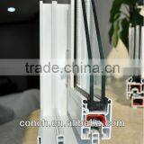 Conch UPVC Profiles 92 Series for Sliding Window thumbnail-1
