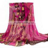 >> Factory Fashionable Leopard Scarf Wholesale Scarf/# thumbnail-3