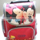 Mickey Mouse primary school bag