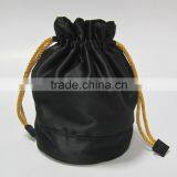 Satin Drawstring Cosmetic Bag