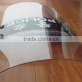 High Quality Polycarbonate Nape Shield