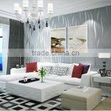 Modern Decorative Texture Wallpaper for Living Room thumbnail-3