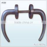 [4121] S. S. Solid Lever Handle thumbnail-3