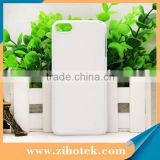 2D sublimation PC+Aluminium cell phone case for iPod touch 6