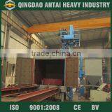 Q3620 Rotary Table Type Cleaning Equipment