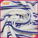 2505# Guangzhou Textile Wholesale 25% Rayon 70% Polyester 5% Spandex Softtextile Garment Fabric