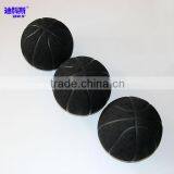 Microfiber Basketball Black Colores Basketball for Standard Size thumbnail-3