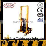 Jetstar Warehouse Equipment Manual High Strength Hydraulic Stacker