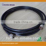 RG8 Cable Assembly With N Male Crimp Connectors thumbnail-2