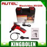 Autel Maxivideo MV208 Digital Videoscope With 8.5mm Diameter Imager Head Inspection Camera MV 208 Multipurpose Videoscope