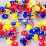 Promotional ABS Plastic Golf Ball Marker With Logo thumbnail-1