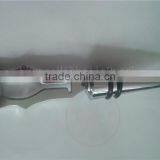 Popular Ox Horn Shape Wine Stopper Exist Mold thumbnail-2