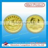 Custom Coins - Engraved Challenge Coin thumbnail-6