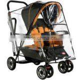 Umbrella Stroller Rain Cover thumbnail-1