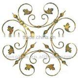 Wrought Iron Casting for Iron Gate ,iron Fence ,iron Window thumbnail-1