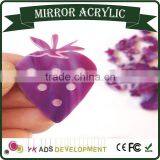 High Quality Professional Custom Mirror Ball Mirror Portable Mirror Stainless Steel Sheet thumbnail-5