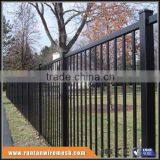 Hot Sale Steel Tubular Security Fence( Factory ,ISO 9001 Certificate ) thumbnail-2