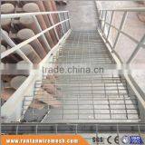 Hot Dipped Galvanized Floor Platform Steel Bar Grates Floor Grating (Trade Assurance)