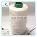 100 Polyester Bag Closing Sewing Thread 20/6