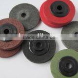 9P Non Woven Polishing Disc for Polishing Handle High Degree of Finish thumbnail-4