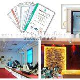 Big Steel Plant Bulk Material Handling System Belt Conveyor