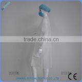 Hot Sell!Collar Disposable Body Suit Work Breathable Coveralls thumbnail-5