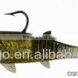 Chinese Manufacturers New Soft Fishing Lure For 2014
