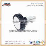 Точные стандарты GN 7336.7 Рукоятки с насечкой и фиксаторами положения