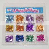 Adhesive Reinstone / Adhesive Gem / Jewel Sticker / Rhinestone Sticker thumbnail-1