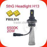 High Brightness Universal Car 20w Led Headlight Chinese Car Parts thumbnail-2