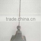 KS5012F-Metal Bird Feeder Hanging & Seed Holder Garden Decor