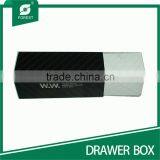 WHITE CARDBOARD DRAWER GIFT BOX thumbnail-1