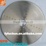 Tile Cutting Tools: Electroplated Tile and Porcelain Blades