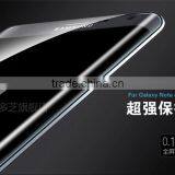 High Quality 3D Hot Curved Tempered Glass Screen Protector For Samsung Galaxy Note Edge thumbnail-6