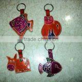 Leather Keychains Wholesale thumbnail-1
