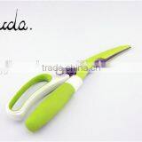 Strong Blade Stainless Steel Chicken Bone Scissors/ Kitchen Scissors BD-1607