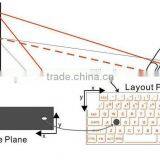 Wholesale Original Manufacture High Quality Laser Projector Keyboard