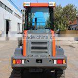 CE Approved Small Wheel Loader With Front End Loader for Snow Removal thumbnail-5
