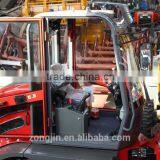 WOLF Mini Radlader Hoflader thumbnail-4