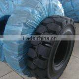 Solid Forklift Tire 10.00x20